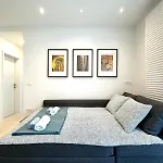 Cozy Boutique Apartment Zagreb